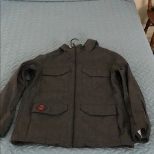 New no tags. Burton ski snowboard shell jacket L